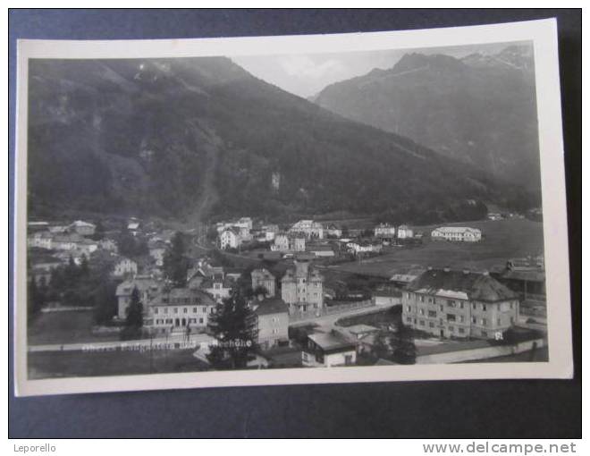 AK BADGASTEIN GASTEIN Ca.1930 /  D*6038 - Bad Gastein