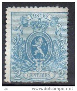 24  (*)  168 - 1866-1867 Blasón