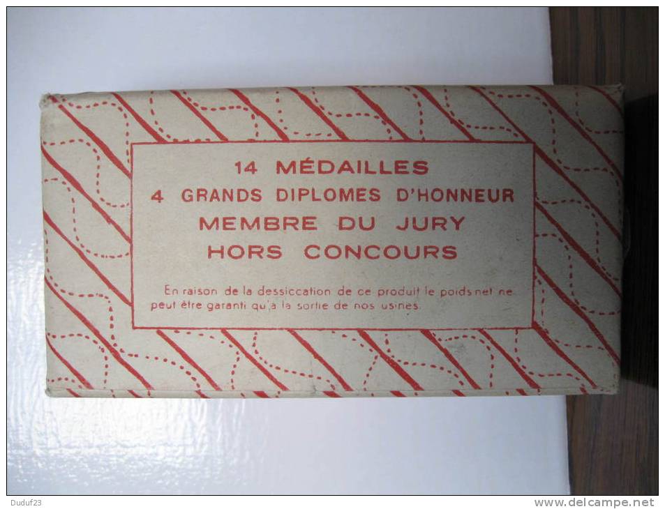 BOITE MONTEE POIVRE DU TRAITEUR GRIS  60 Gr  E.R.G. - Boxes