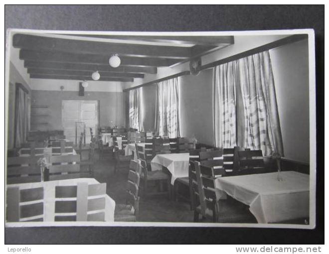 AK KREMS Brauhof Restaurant Ca.1930 //  D*6137 - Krems An Der Donau