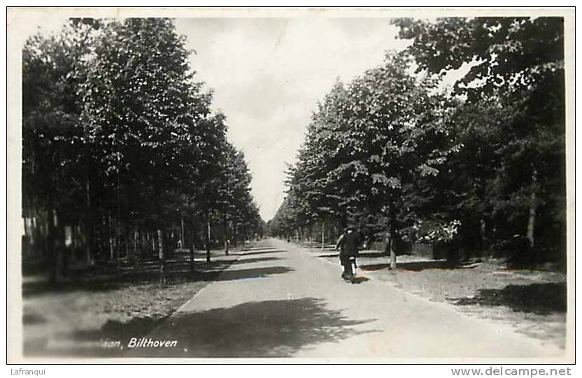 Pays Bas -hollande - Ref 327- Bilthoven -carte Bon Etat  - - Bilthoven