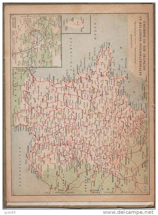 ALMANACH DES PTT 1972  EDITEUROLLER - Big : 1971-80