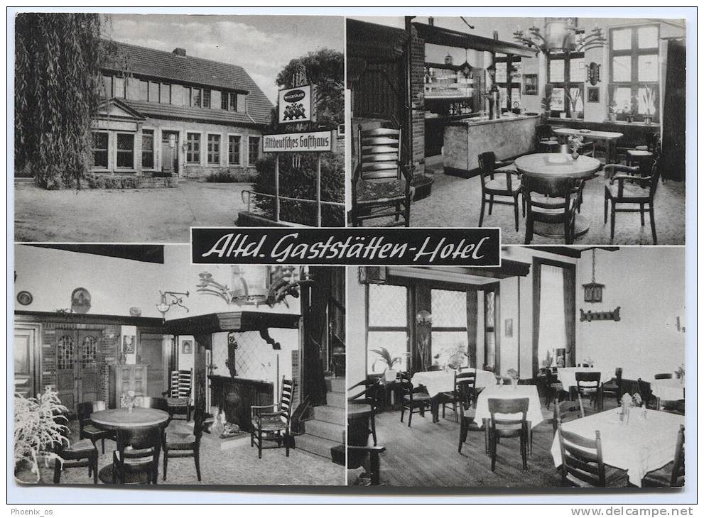 Germany - LAER, Hotel - Bad Laer