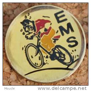 VELO - CYCLISME - EMS - (3) - Radsport