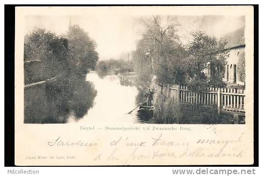 NL BOXTEL / Dommelgezicht Zwaansche Brug / - Boxtel