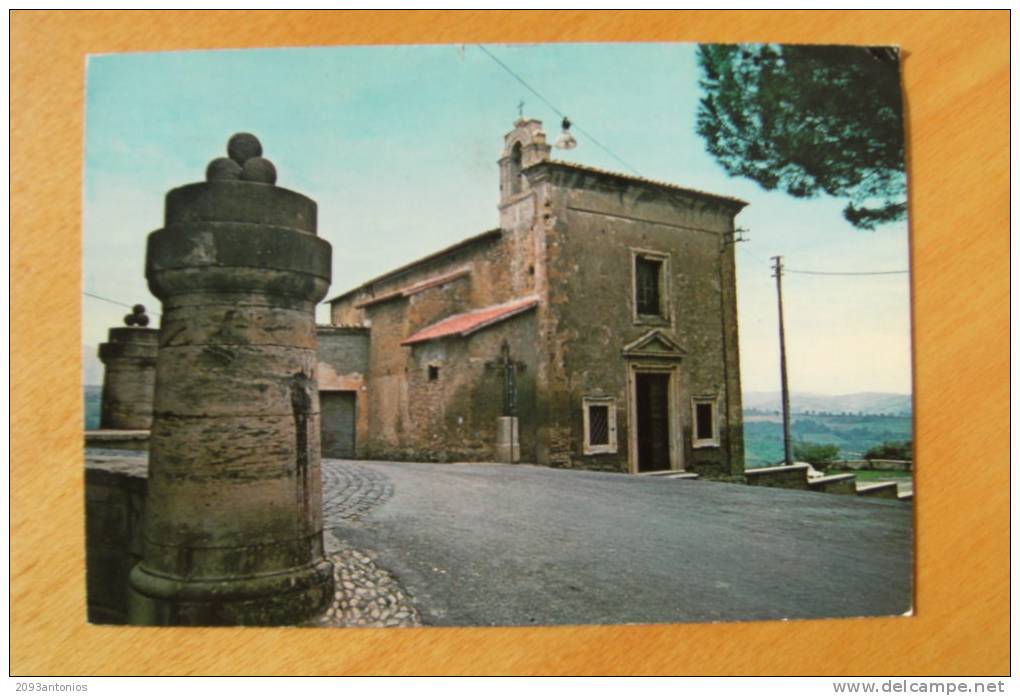 CARTOLINA  Di COLLEVECCHIO   RIETI     A1358 VIAGGIATA - Rieti