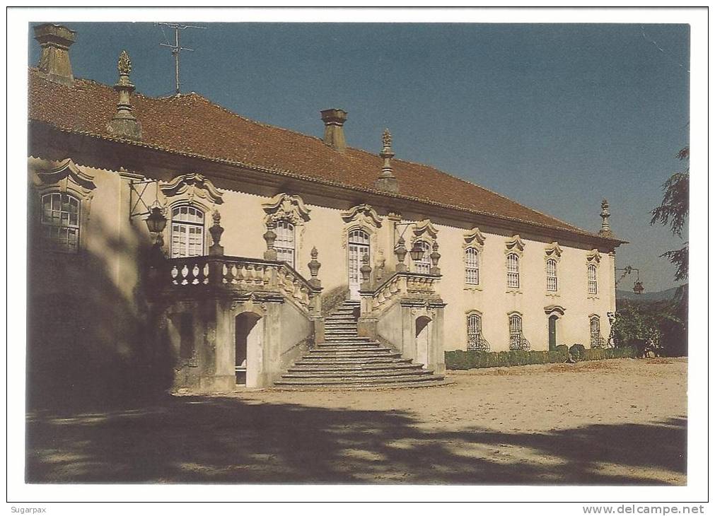 PORTUGAL - AVEIRO - ANADIA - ARCOS - QUINTA DA GRACIOSA - 2 SCANS - Aveiro