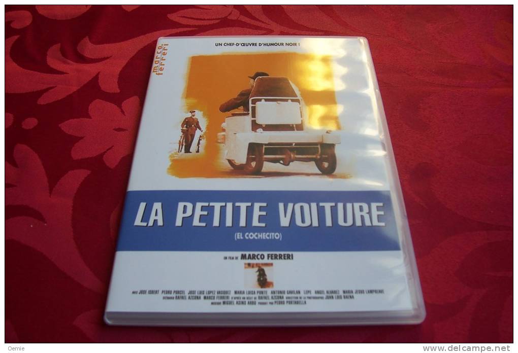 LA PETITE VOITURE   °°°° De Marco Ferreri - Classiques