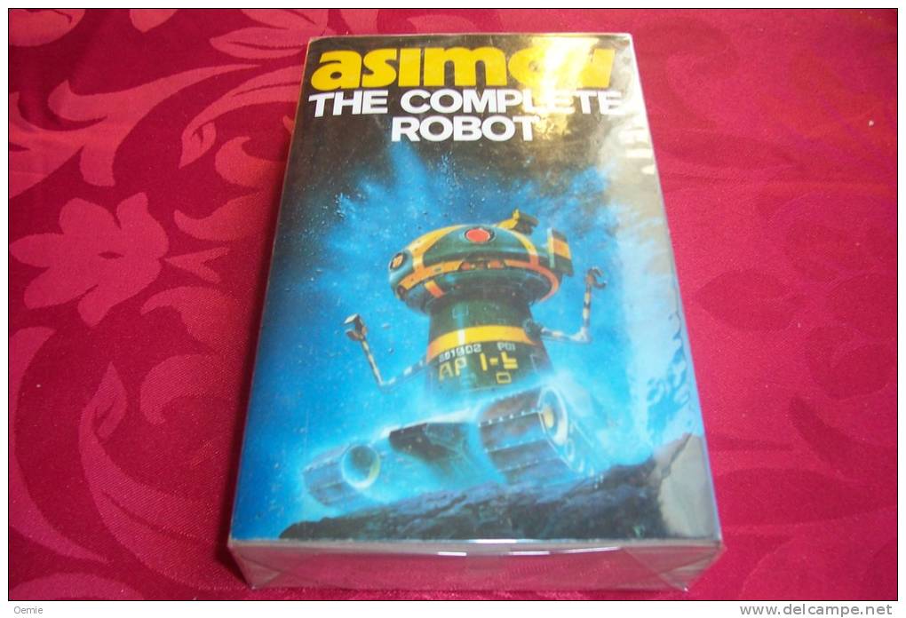 ASIMOV  THE COMPLETE ROBOT - Fantascienza