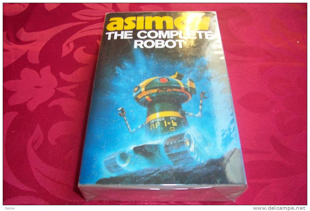 ASIMOV  THE COMPLETE ROBOT - Sciencefiction