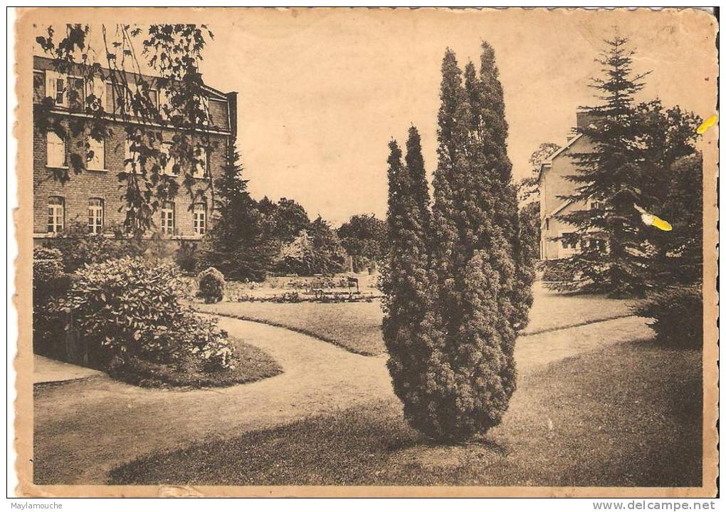 Leuze Institut Des Religieux Hospitalliers De St Jean De Dieu - Leuze-en-Hainaut