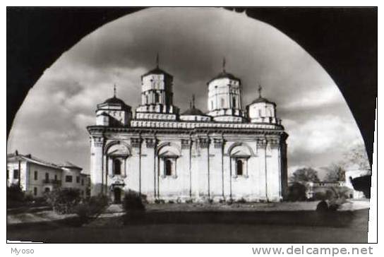 Eglise Golia Biserica Golia - Romania