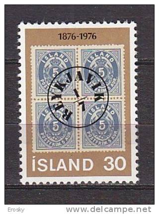 Q1240 - ISLANDE ICELAND Yv N°471 ** - Unused Stamps