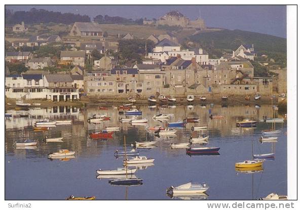 ISLES OF SCILLY - ST MARY´S - EARLY MORNING - Other & Unclassified