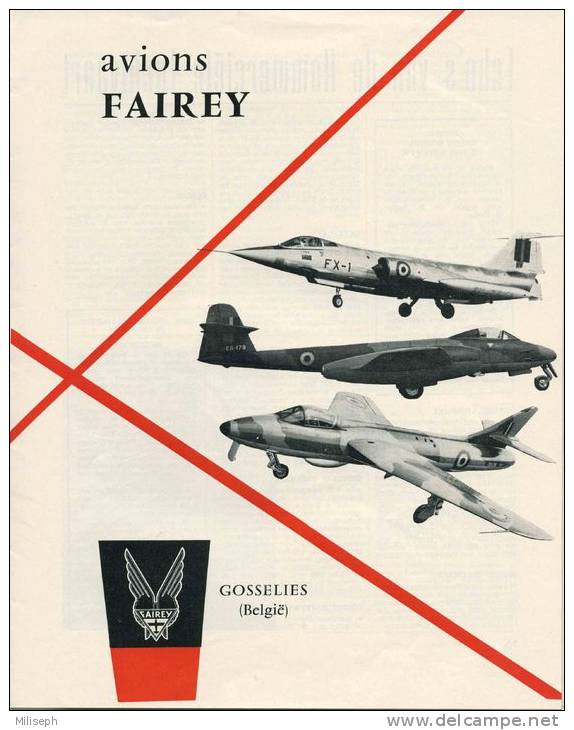 Lucht En Ruimtevaart  N° 8/08/1962 - Air Et Espace - Publicités: BOEING, FAIREY (SONACA), SUD AVIATION, SABCA, Etc (2852 - Autres & Non Classés