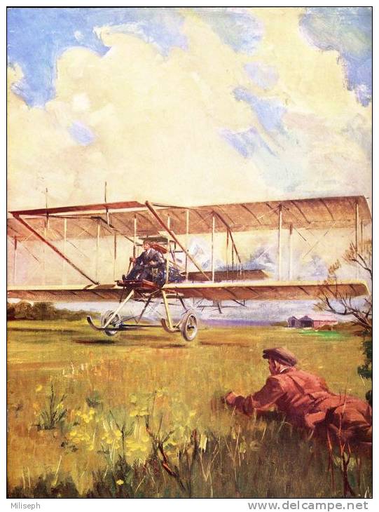 DE HAVILLAND GAZETTE 1910 / 1960  Supplement To N° 118 - 08/1960 -  AVIATION -    (2853) - Anglais