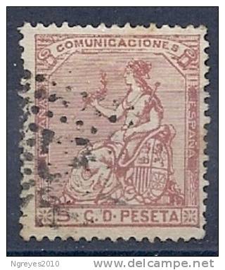 ESP0296  EDIFIL Nº 132 - Used Stamps