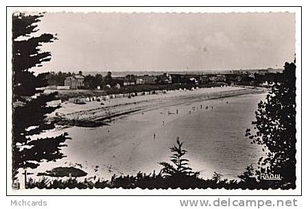 CPSM 22 LANCIEUX - La Plage (2) - Lancieux