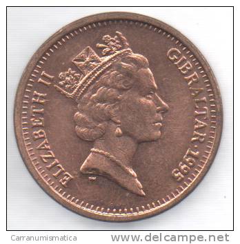 GUERNESEY 2 PENCE 1995 - Guernesey