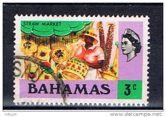 BS+ Bahamas 1971 Mi 320 - 1963-1973 Autonomie Interne