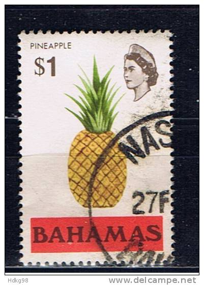 BS+ Bahamas 1971 Mi 330 Ananas - 1963-1973 Interne Autonomie