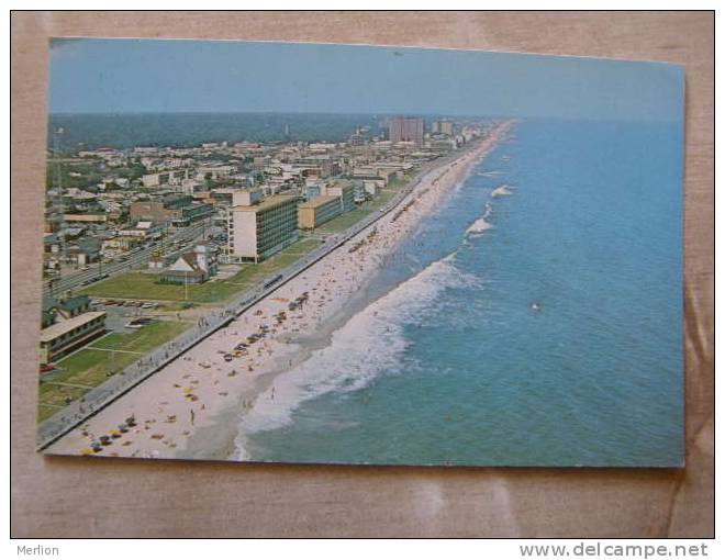 US -Virginia - Virginia Beach  D85869 - Virginia Beach