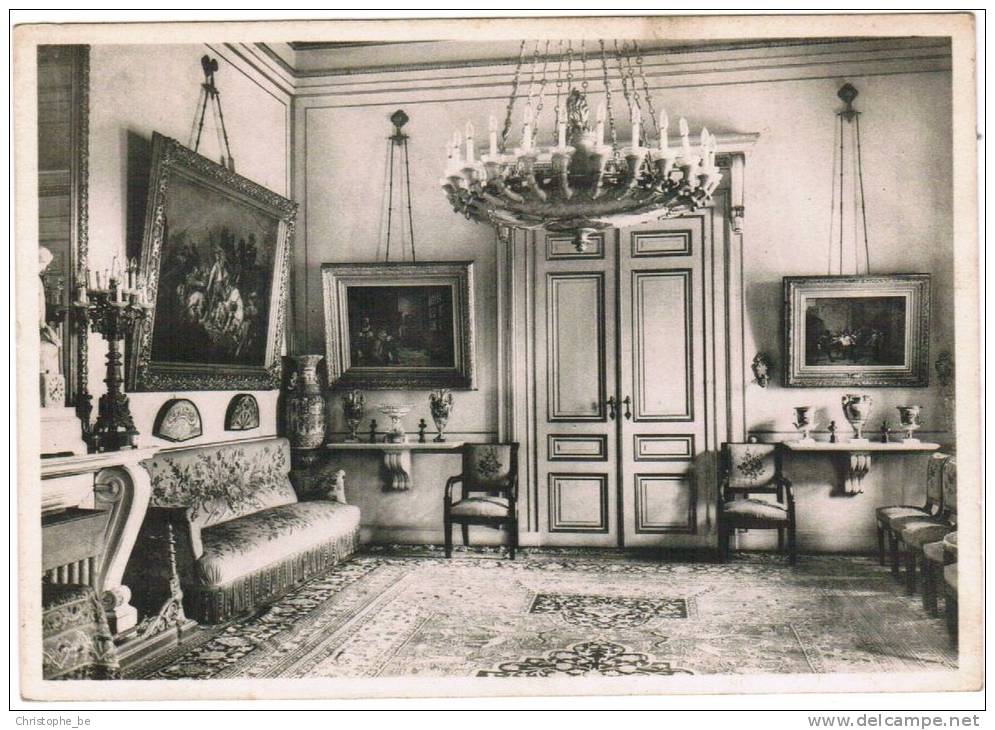 Mariemont,  Le Château, Le Grand Salon (pk6443) - Morlanwelz