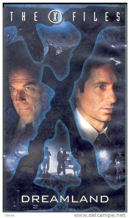 THE X FILES  ° ****   Dreamland - Science-Fiction & Fantasy