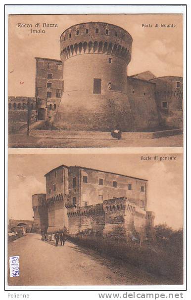 PO5290# IMOLA - ROCCA DI DOZZA   No VG - Imola