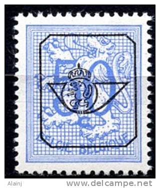 BE  PO 787   XX   ---   Papier Terne P1  --  Cote 4 &euro; - Typo Precancels 1951-80 (Figure On Lion)