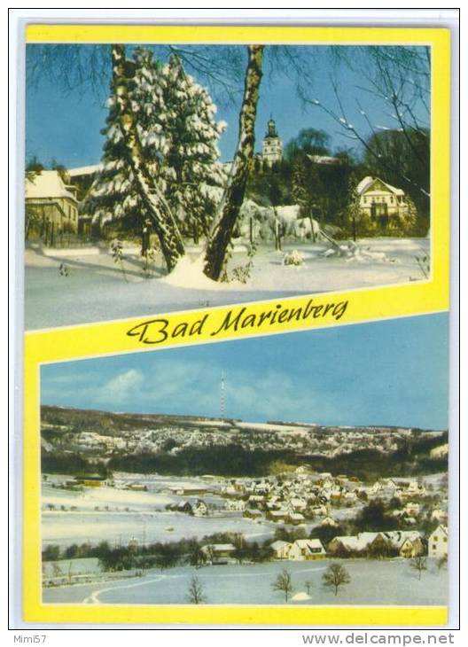 C.P.M. Bad Marienberg - Bad Marienberg