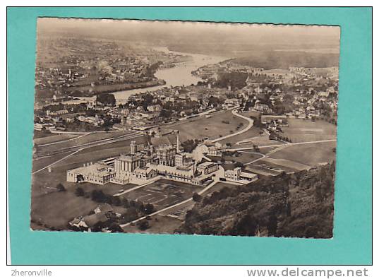 CPSM - D -  BRAUEREI FELDSCHLOSSCHEN RHEINFELDEN  - Fliegeraufnahme - Rheinfelden