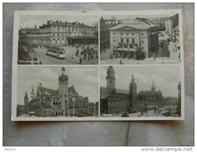 Chemnitz   Hauptbahnhof - Markt    D86031 - Chemnitz