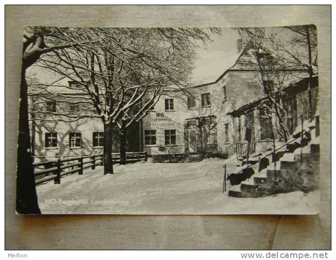 Görlitz - HO Beghotel Landeskrone   - D86056 - Goerlitz