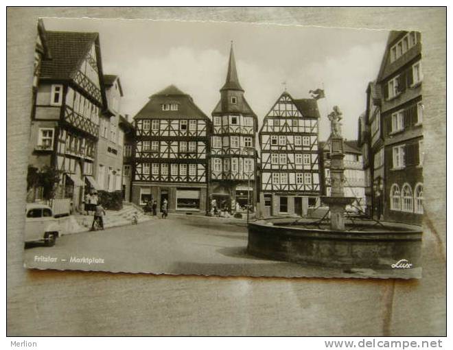 Fritzlar    - D86085 - Fritzlar