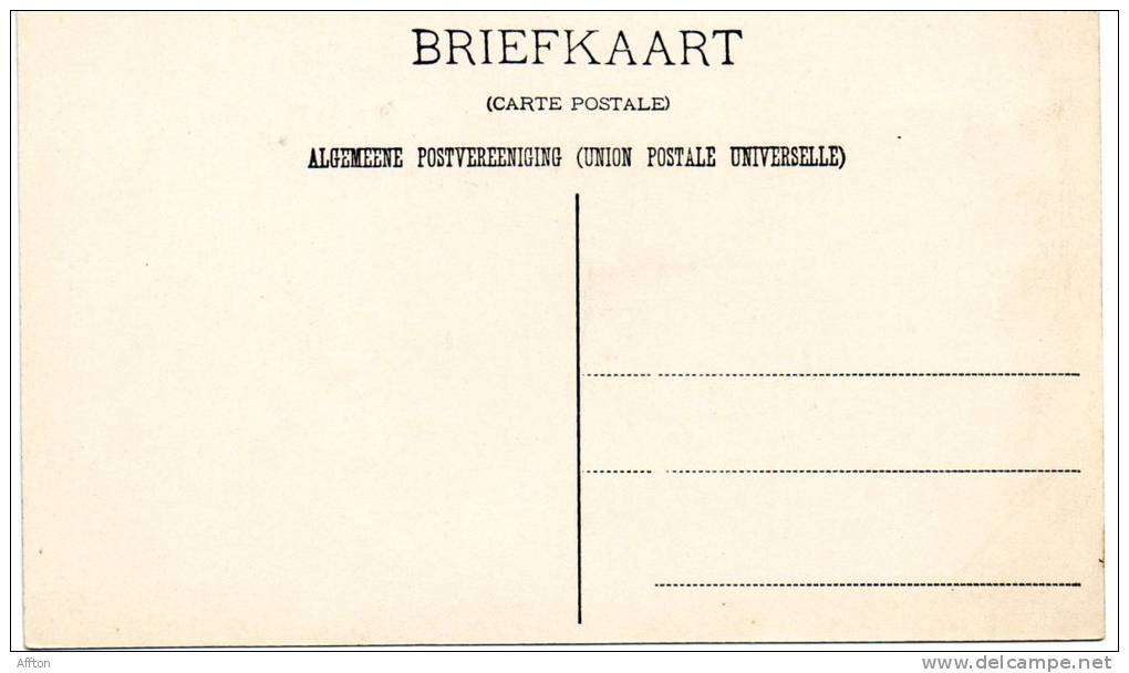 Zijpenberg Whorth Rheden 1905 Postcard - Rheden