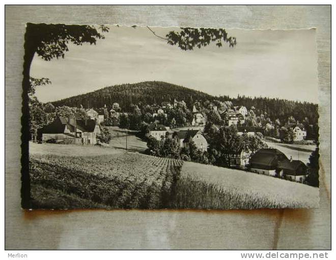 Bärenfels  D86142 - Altenberg