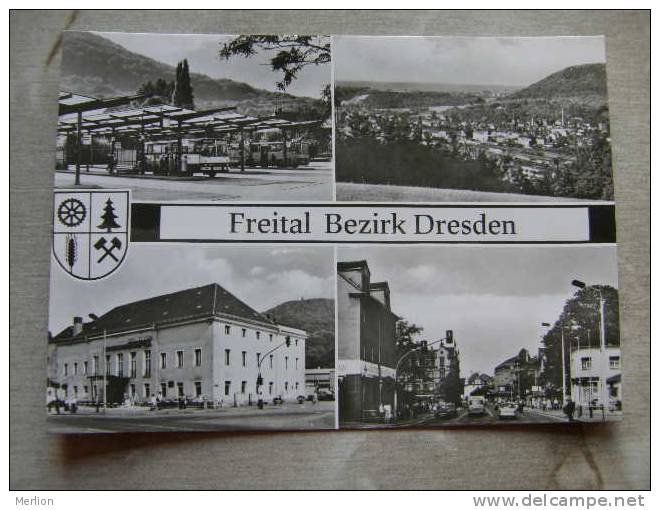 Freital  Bezirk Dresden    D86247 - Freital