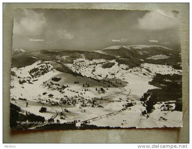 Falkau - Haus Sonnenbühl       D86415 - Hochschwarzwald