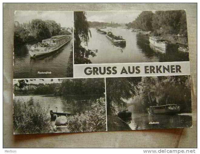 Gruss Aus Erkner       D86424 - Erkner