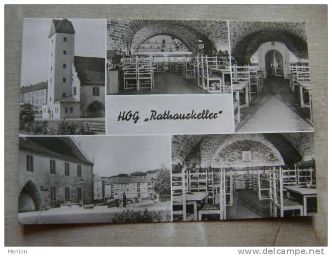 Fürstenwalde -Spree - HOG Rathauskeller     D86258 - Fürstenwalde