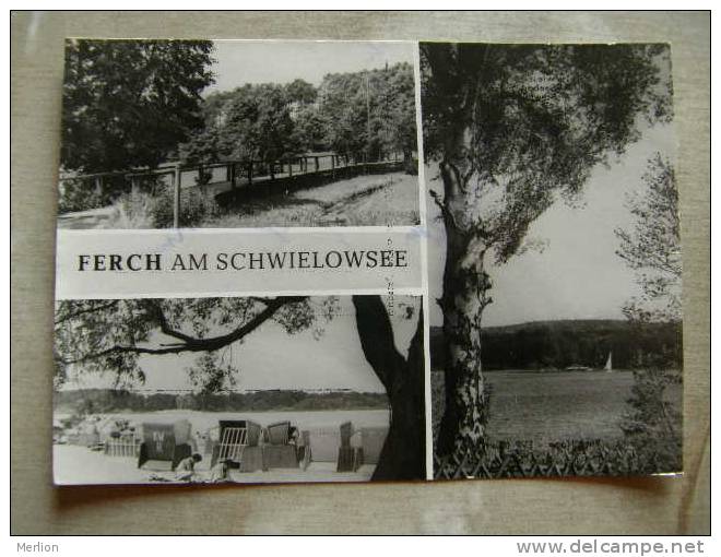 Ferch Am Schwielowsee    D86409 - Ferch