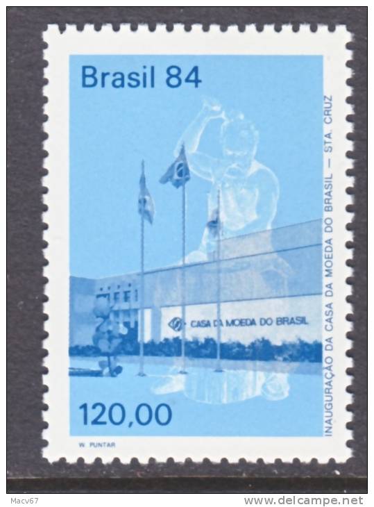 Brazil  1959    ** - Unused Stamps