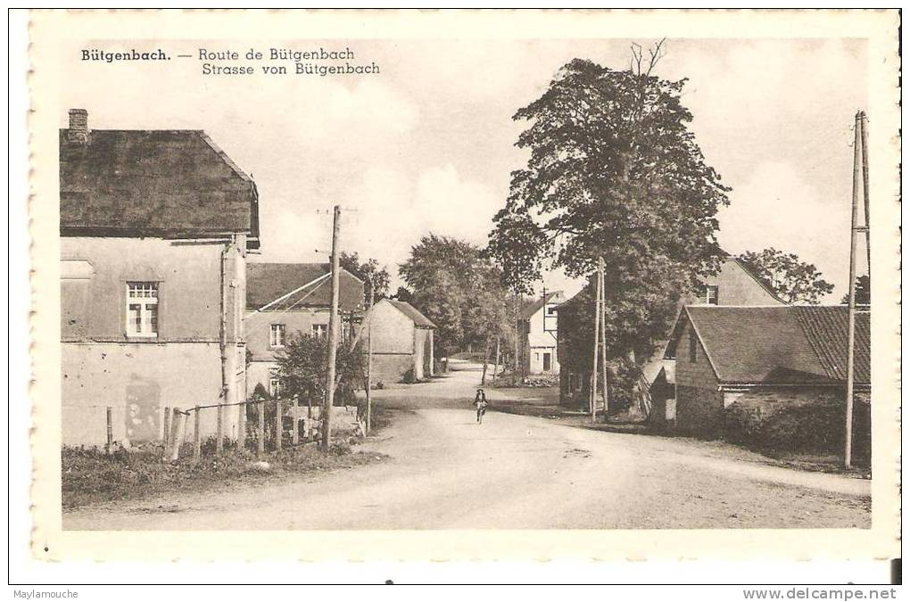 Butgenbach - Butgenbach - Bütgenbach