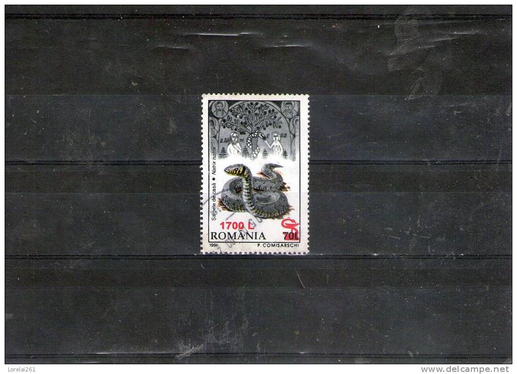 2000 - Serie Courante / FAUNE Mi No 5465 Et Yv No 4580D - Used Stamps