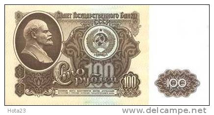 Russie Russia 100 Rubles / Rouble 1961 P236a  UNC - Russia