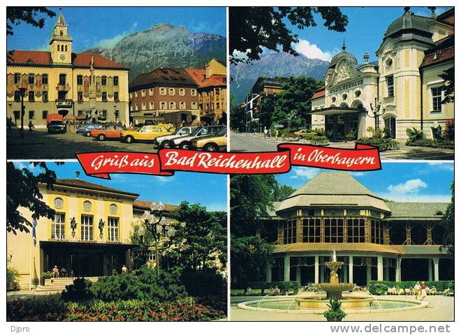 Bad Reichenhall   Car / Auto / Oldtimer - Bad Reichenhall