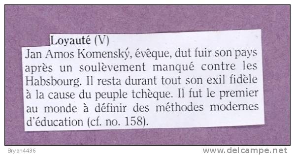 A. Mucha - L´Evêque Komensky -premier Au Monde à Définir Des Méthodes Modernes D´éducation - Très Bel Aspect (3 Scans - Mucha, Alphonse