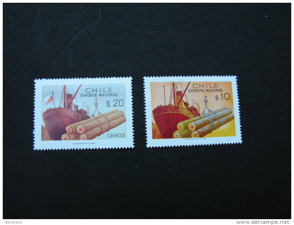 == Chile, Lot ** MNH - Chile