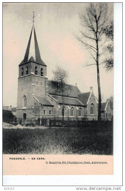 Poederlee - De Kerk - Lille